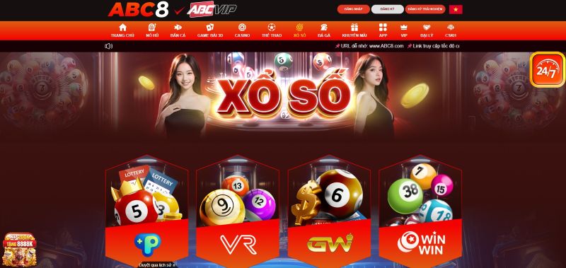 Xổ Số và Keno - Cơ Hội Đổi Đời Mỗi Ngày