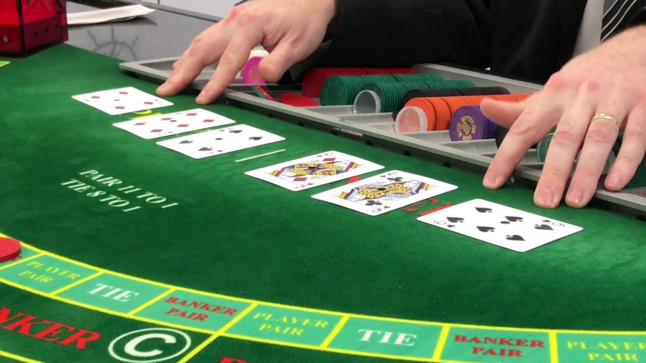 Chiến Thuật Chơi Baccarat Hiệu Quả