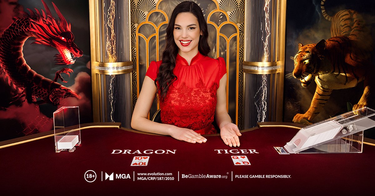 Hướng Dẫn Chơi Dragon Tiger Từng Bước
